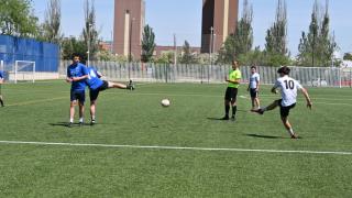 Final Fútbol 7 /2021-22
